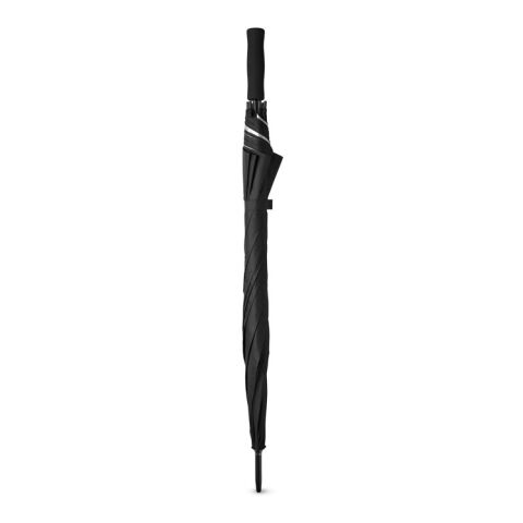27-inch umbrella with silver coating black | No Branding | not available | not available | not available
