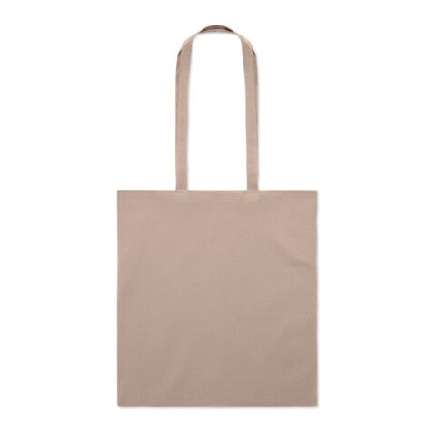 Cotton tote bag with long handles 140gr/m² Rope | No Branding | not available | not available | not available
