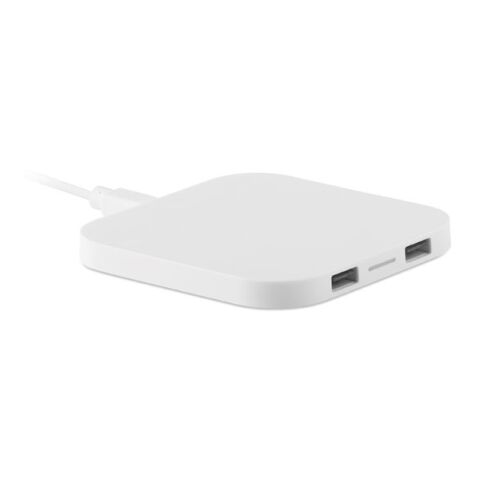 Wireless charging pad 5W white | No Branding | not available | not available | not available