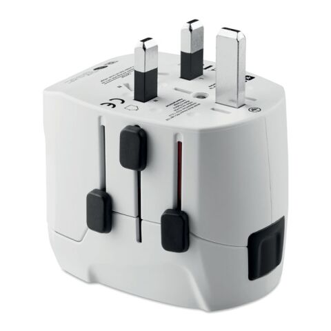 PRO Light USB. 3-pole white | No Branding | not available | not available | not available