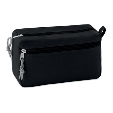 PVC free cosmetic bag black | No Branding | not available | not available | not available