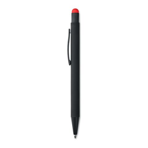 Aluminium stylus pen red | No Branding | not available | not available