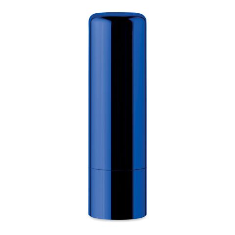 Lip balm in UV metallic finish blue | No Branding | not available | not available | not available