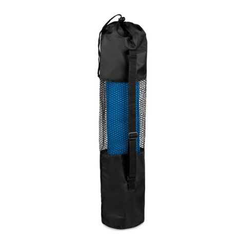 Yoga mat EVA 4.0 mm with pouch blue | No Branding | not available | not available | not available