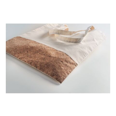 Twill cotton tote bag 140gr/m² beige | No Branding | not available | not available | not available