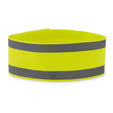 Sports armband in lycra neon yellow | No Branding | not available | not available | not available