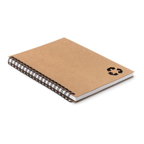 Stone paper notebook 70 lined black | No Branding | not available | not available