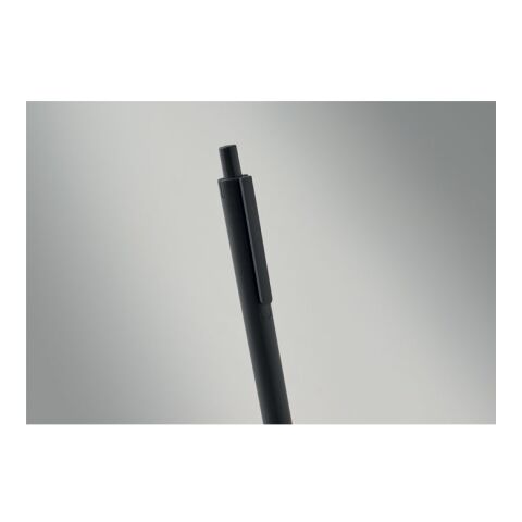 Wheat straw click pen black | No Branding | not available | not available