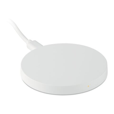 Wireless charger 5W white | No Branding | not available | not available | not available