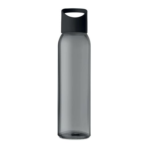 Glass bottle 470ml black | No Branding | not available | not available | not available