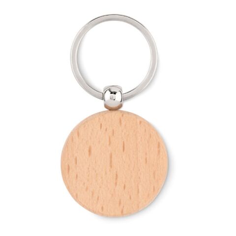 Round wooden key ring wood | No Branding | not available | not available | not available