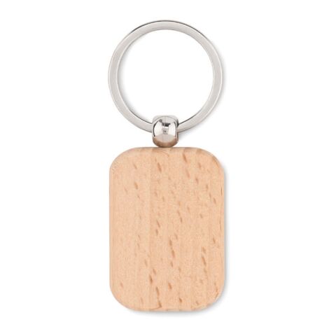 Rectangular wooden key ring wood | No Branding | not available | not available | not available