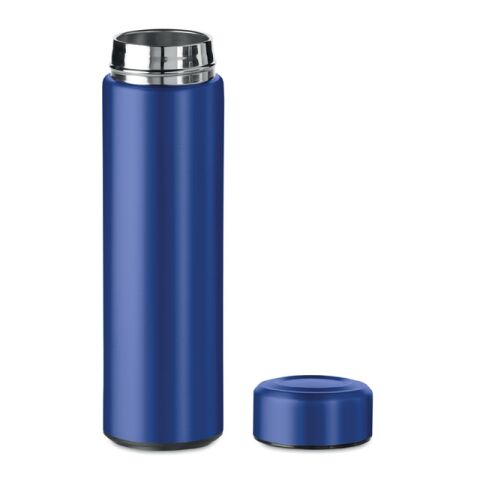 Double wall 425 ml flask blue | No Branding | not available | not available | not available