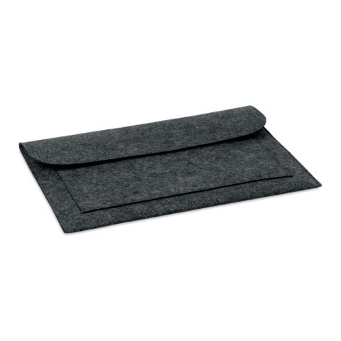 15 inch Felt laptop pouch grey | No Branding | not available | not available | not available