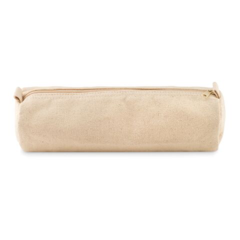 Cotton Pencil case  320 gr/m² beige | No Branding | not available | not available | not available