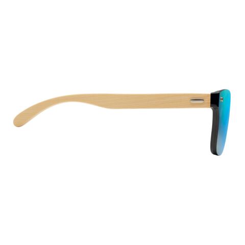 Sunglasses with mirrored lens blue | No Branding | not available | not available