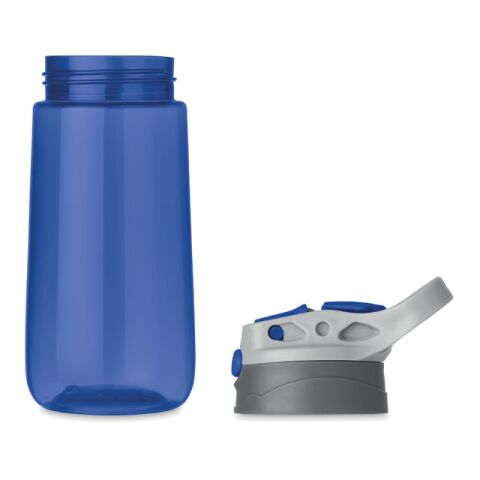 Tritan™ bottle 450 ml transparent/blue | No Branding | not available | not available | not available