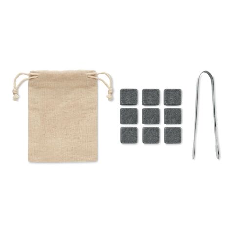 9 stone ice cubes in box wood | No Branding | not available | not available | not available