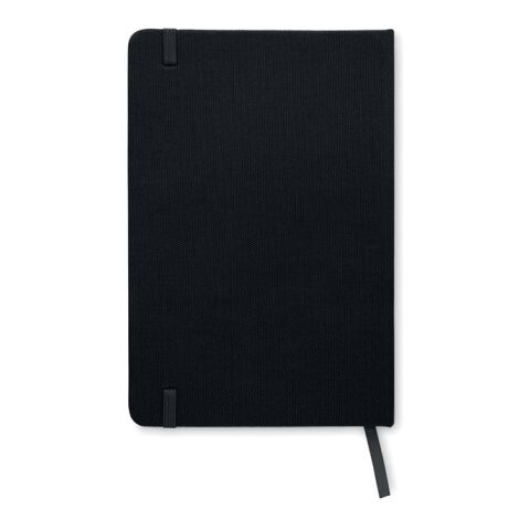 A5 RPET notebook black | No Branding | not available | not available | not available