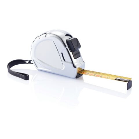 5m/19mm Economic auto stop silver-black | No Branding | not available | not available