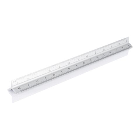 Aluminium triangle ruler silver | No Branding | not available | not available