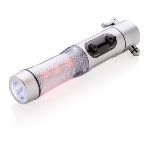 Branded rechargeable outlet led emergency light