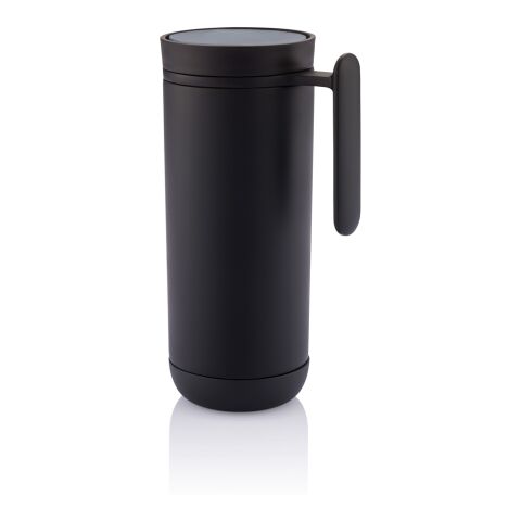 Clik leak proof travel mug black-anthracite | No Branding | not available | not available