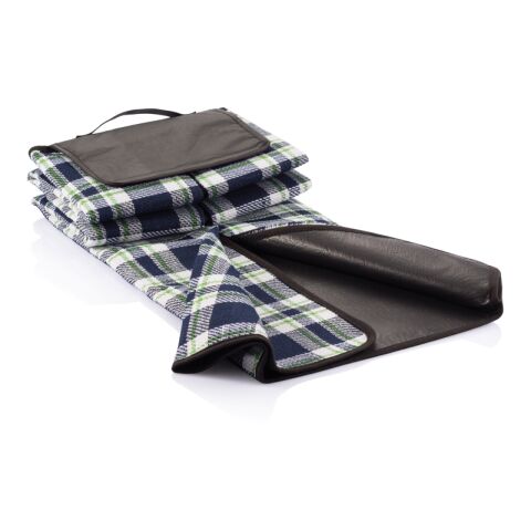 Tartan picnic blanket navy | No Branding | not available | not available | not available | not available