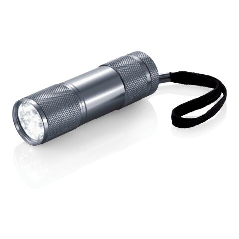 Quattro aluminium torch grey | No Branding | not available | not available