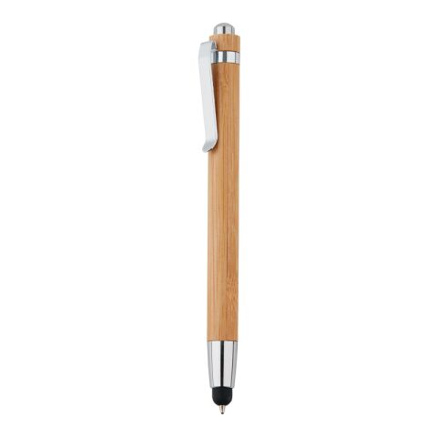 Bamboo stylus pen brown | No Branding | not available | not available | not available