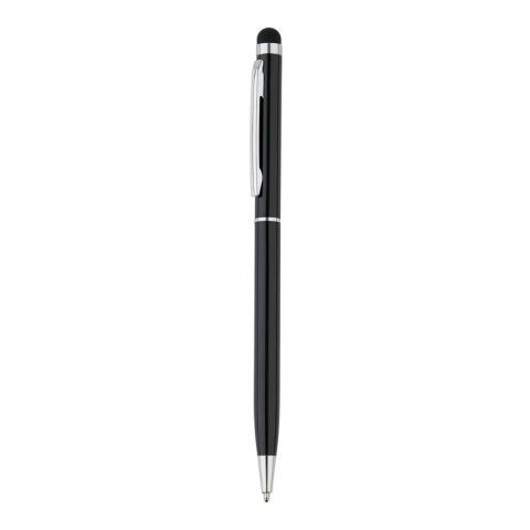 Thin metal stylus pen black | No Branding | not available | not available