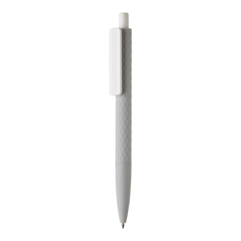 X3 pen smooth touch grey-white | No Branding | not available | not available