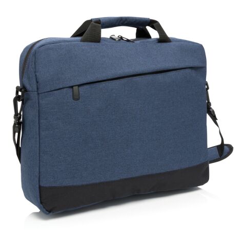 Trend 15” laptop bag navy-black | No Branding | not available | not available | not available