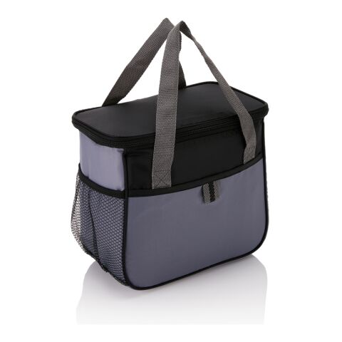 Cooler bag black-grey | No Branding | not available | not available