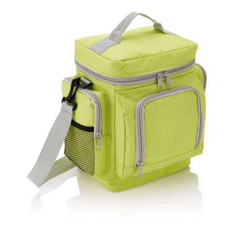 Deluxe travel cooler bag green | No Branding | not available | not available | not available