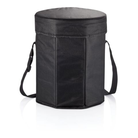 Cooler seat Solid black | No Branding | not available | not available