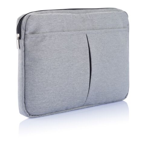Laptop sleeve 15&quot; grey | No Branding | not available | not available | not available