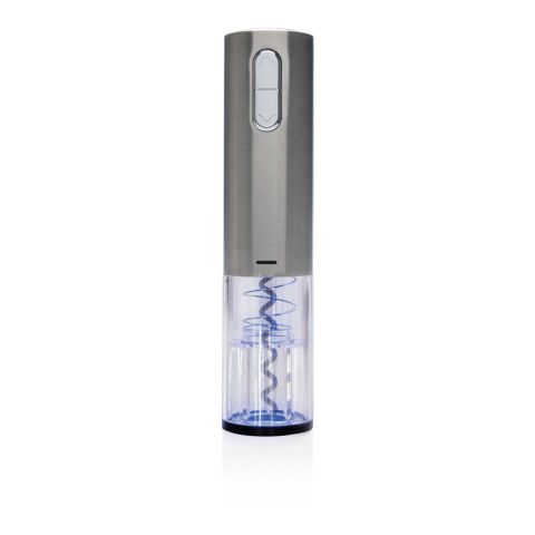 Electric wine opener - USB rechargeable grey | No Branding | not available | not available