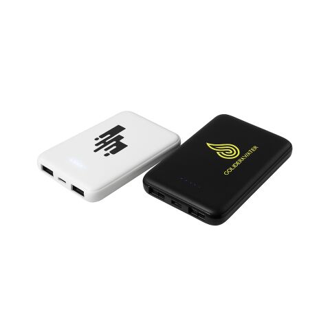 Power Bank Recycled 5000mah White | Without Branding