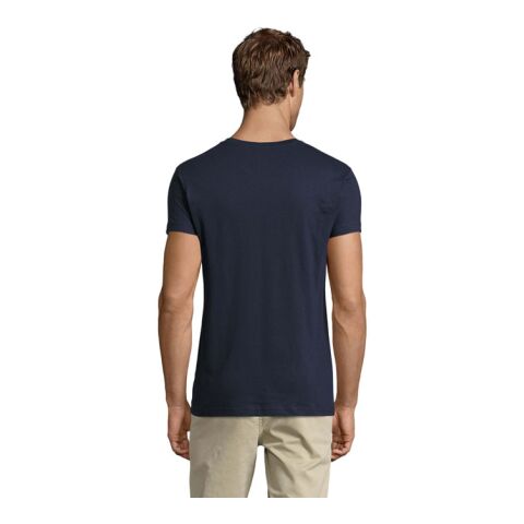 REGENT FIT MEN T-SHIRT 150 French Navy | XXL | No Branding | not available | not available | not available