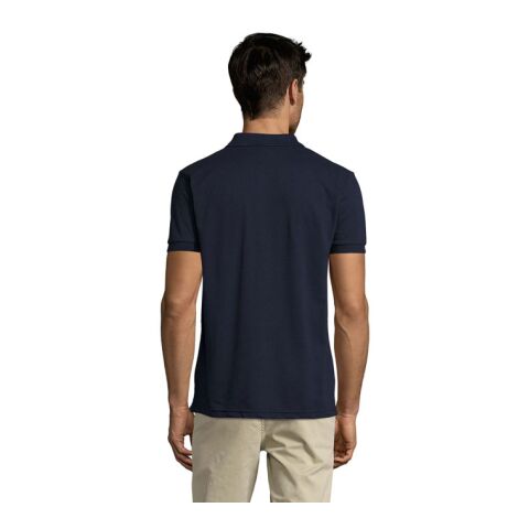 PRIME MEN POLO 200gr French Navy | XXL | No Branding | not available | not available | not available