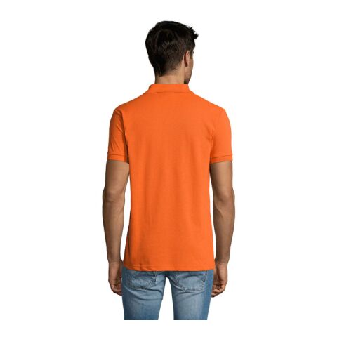 PRIME MEN POLO 200gr Orange | M | No Branding | not available | not available | not available