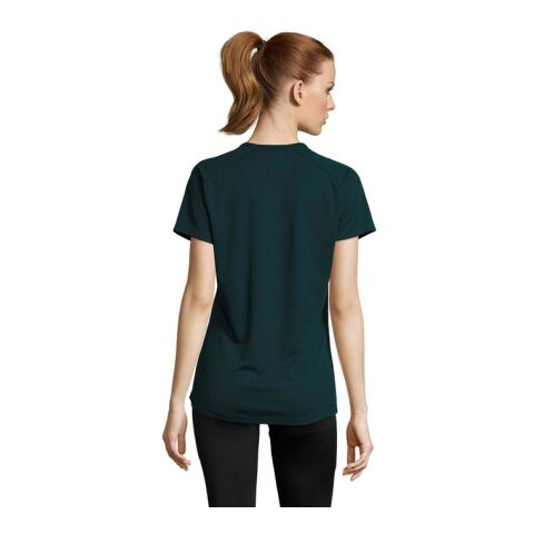 SPORTY WOMEN T-SHIRT 140g Petroleum Blue | XXL | No Branding | not available | not available | not available