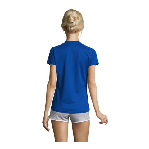SPORTY WOMEN T-SHIRT 140g Royal Blue | XXL | No Branding | not available | not available | not available