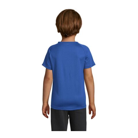 SPORTY KIDS T-SHIRT  SPORT Royal Blue | XL | No Branding | not available | not available | not available