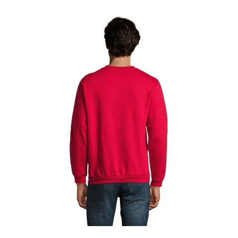SPIDER MEN ROUND-NECK SWEAT Red | XXL | No Branding | not available | not available | not available