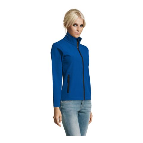 RACE WOMEN SS JACKET 280g Royal Blue | XXL | No Branding | not available | not available | not available
