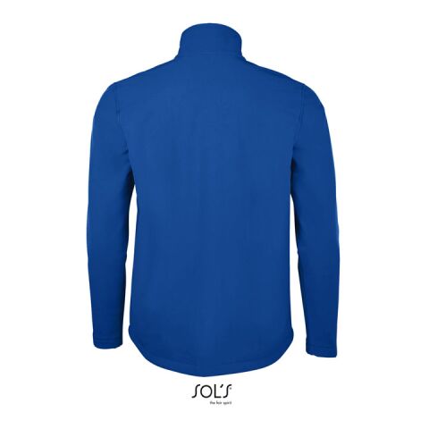 RACE men ss jacket 280g Royal Blue | XXL | No Branding | not available | not available | not available