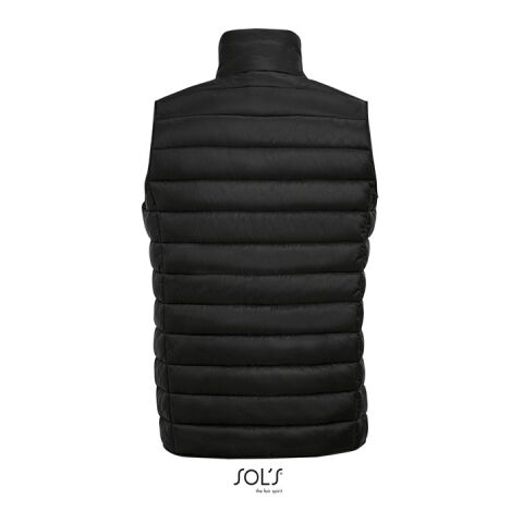 WAVE MEN Bodywarmer Black | S | No Branding | not available | not available | not available