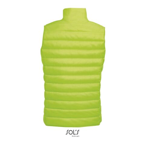 WAVE MEN Bodywarmer Neon Lime | L | No Branding | not available | not available | not available